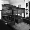 East Parish Church, Church Street.
Interior-view of North aisle from South West.