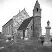 View of Church and tower from South East