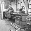 Napier Brothers
Interior view of lathe
