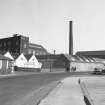 Galashiels, Hudderfield Street, Abbotsford Mill
View from WNW