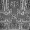Banking hall: ceiling