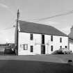 Isle of Whithorn, Harbour Row, Warehouse
View from NW