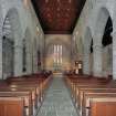 St Machar's Cathedral.
View of interior from W.