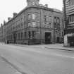 Edinburgh, Slateford Road, St Stephen's Printing Works
View of frontage from W