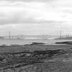 Forth Road Bridge and Forth Bridge
General view from WSW