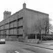 Aberdeen, Maberly Street, Broadford Works
View of frontage of Bastille Warehouse, from W