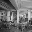 Interior-general view of entrance foyer