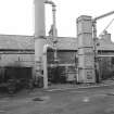 Kirkwall Gasworks
General view from SE showing scrubbers