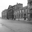 Glasgow, Collins Street
View from NE showing ESE front of Townhead Baths and Collins Institute