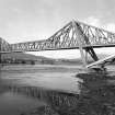 Connel Ferry Bridge
General view showing single cantilever span