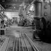 Glengarnock Steel Works, Smithy; Interior
General View