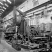Glengarnock Steel Works, Engineer's Shop; Interior
View of Shanks slotting machine