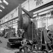 Glengarnock Steel Works, Engineer's Shop
View of Shanks slotting machine