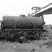 Glengarnock Steel Works
View of disused tank wagon