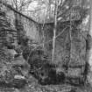Clachaig, Glenlean Blackpowder Works
View showing ruinous remains of works