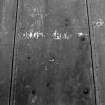 Clachaig, Glenlean Blackpowder Works
View showing door (possible) which is inscribed 'CURTIS'S & HARVEY'