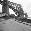 Forth Bridge
View from NNW showing WSW front