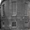 Inveraray, Courthouse.
View of rear of building.