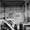 Peterhead, Glenugie Distillery, Interior
View showing spirit receiver