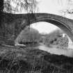 Alloway, Brig o' Doon
Detailed view of arch