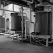 Keith, Glen Keith Distillery; Interior
View of condensers