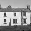 Old Manse, Portnahaven, Islay.
General view from rear.
