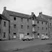 Ayr, 41-65 South Harbour Street, Warehouses
View from E showing NE front of numbers 43-47