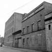 Glasgow, 120 Renton Street, Asphalt Works
View from SW