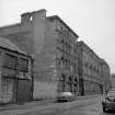 Glasgow, 81-3 Renton Street, Victoress Stove Works
View from SW showing W side of Renton Street