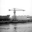 Glasgow, Barclay Curle and Co, Scotstoun Shipbuilding Yard
General View