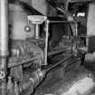 Dundee, Seagate, Seagate Sawmills; Interior
View of Robey compound engine