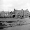 Burntisland, Forth Place, Forth Hotel
General view from S showing SSE front