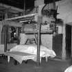 Larkhall, Avonbank Bleach and Dye Works; Interior
View of washing machine