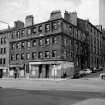 Glasgow, 248-250 Cathedral Street, Tenement and Shop
View from SSE showing S and ENE fronts of numbers 256-248 Cathedral Street with numbers 113-115 Montrose Street in background