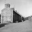 New Lanark, 9-47 Rosedale Street
View from ESE showing NNE and SE fronts of numbers 9-47 with numbers 49-127 in background