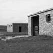 Transport buildings, view from South West.