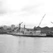 Clydebank, Dalmuir, William Beardmore And Company, Shipyard