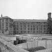 Perth, Edinburgh Road, Perth Prison.
General view of North wing from East.