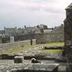Colour slide showing view of possible site of Candida Casa, Whithorn Priory
NMRS Survey of Private Collection
Digital Image only