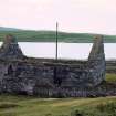 Colour slide showing general view of  Keills Church north Knapdale, 
NMRS Survey of Private Collection
Digital Image only