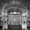 General view of interior of McEwan Hall
