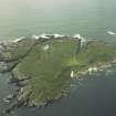 Oblique aerial photograph of Orsay Island, Islay, taken from the SE.