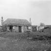 Tiree, Scarinish.
General view of house - Taigh Uilleim (NL043 446).