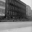 View from ENE on London Road showing NNE front