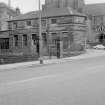 View from S showing SSW front of no 325 with Barony Church in background