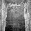 Detail of interior of ice house.
Digital image of C 38613