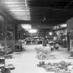 Interior
View showing store and light-machine shop