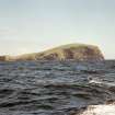 General view of island of Berneray, showing Barra Head Lighthouse, photographed 28 July 1993
Digital image of C 19679 CN