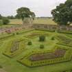 View of walled garden from NW.
Digital image of D 68852 CN
