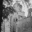 View from South East of Huntly Castle
Digital image of AB 1387